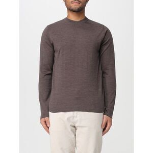 Brooksfield Sweater Men Dove Grey